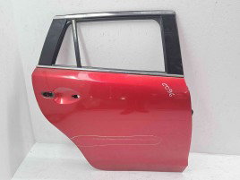 Usa dreapta spate MAZDA 6 (GJ1) [Fabr 2014-2021] Red