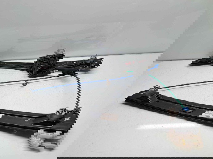 Macara electrica geam dreapta fata Bmw X1 (F48) [Fabr 2016-2022] 7349514-06