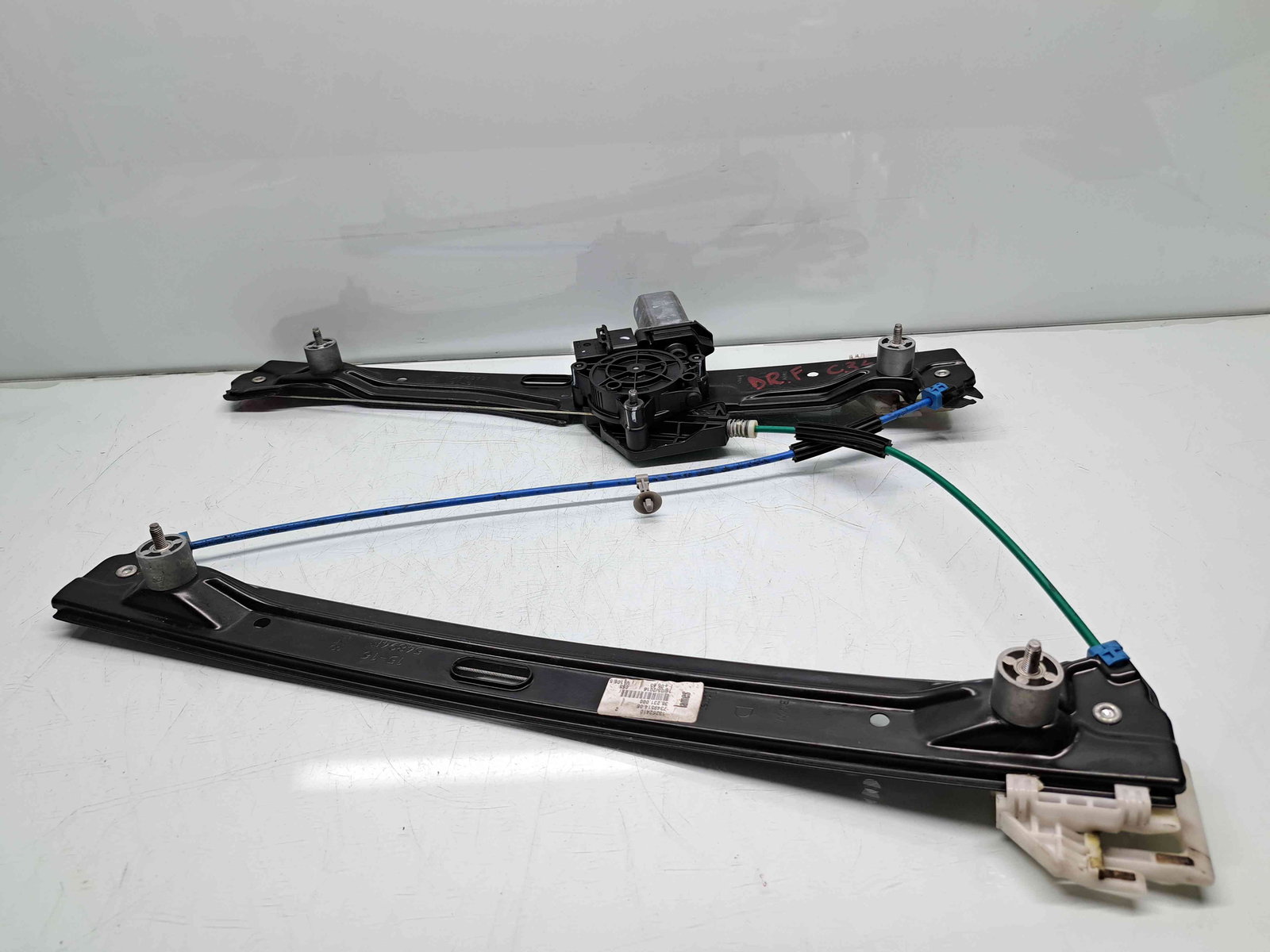 Macara electrica geam dreapta fata Bmw X1 (F48) [Fabr 2016-2022] 7349514-06 - imagine 1