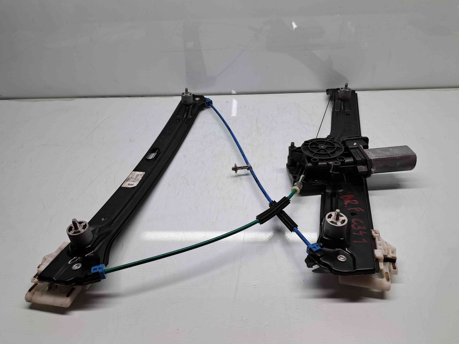 Macara electrica geam dreapta fata Bmw X1 (F48) [Fabr 2016-2022] 7349514-06 - imagine 2