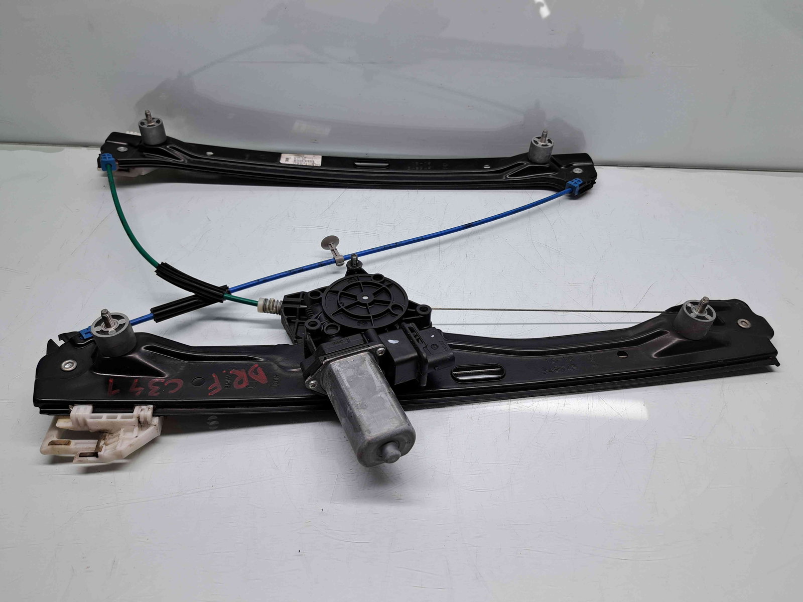 Macara electrica geam dreapta fata Bmw X1 (F48) [Fabr 2016-2022] 7349514-06 - imagine 3