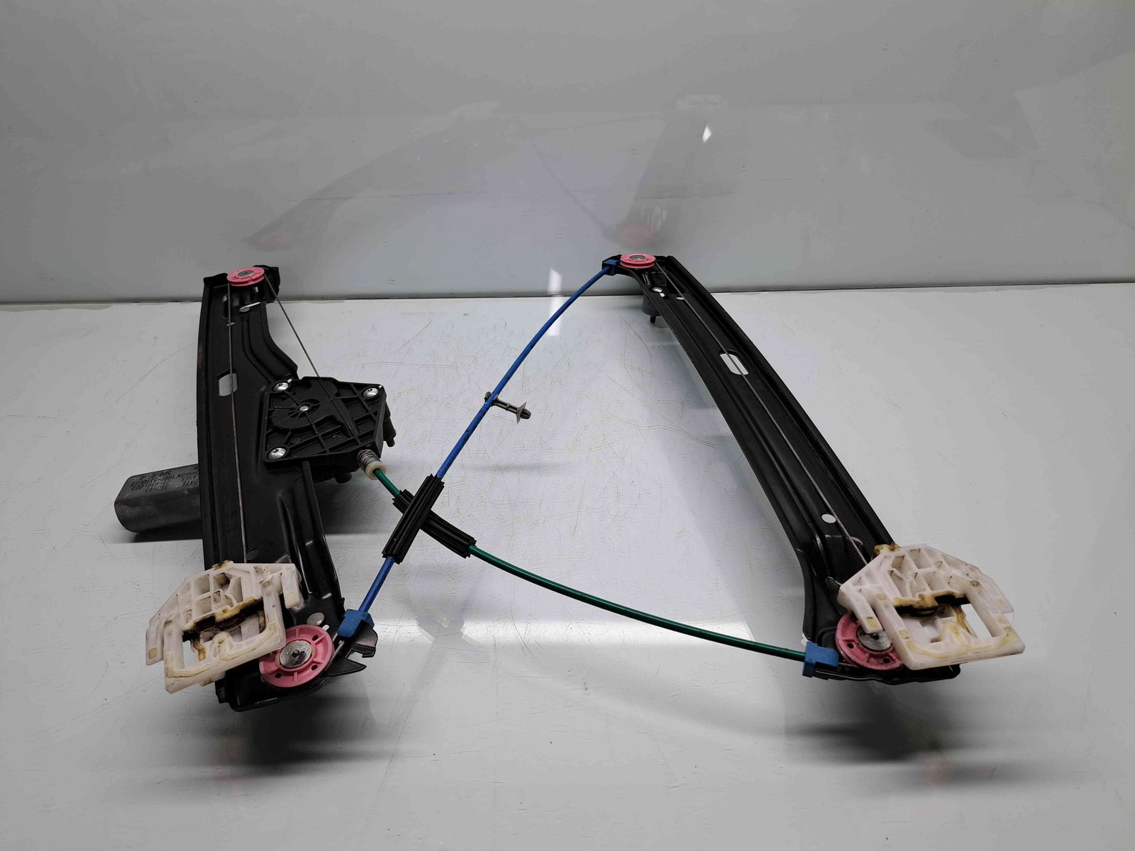 Macara electrica geam dreapta fata Bmw X1 (F48) [Fabr 2016-2022] 7349514-06 - imagine 5