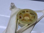 Macara electrica geam dreapta fata Audi A3 Sportback (8VA) Hatchback [Fabr 2012-2020] 8V4837462