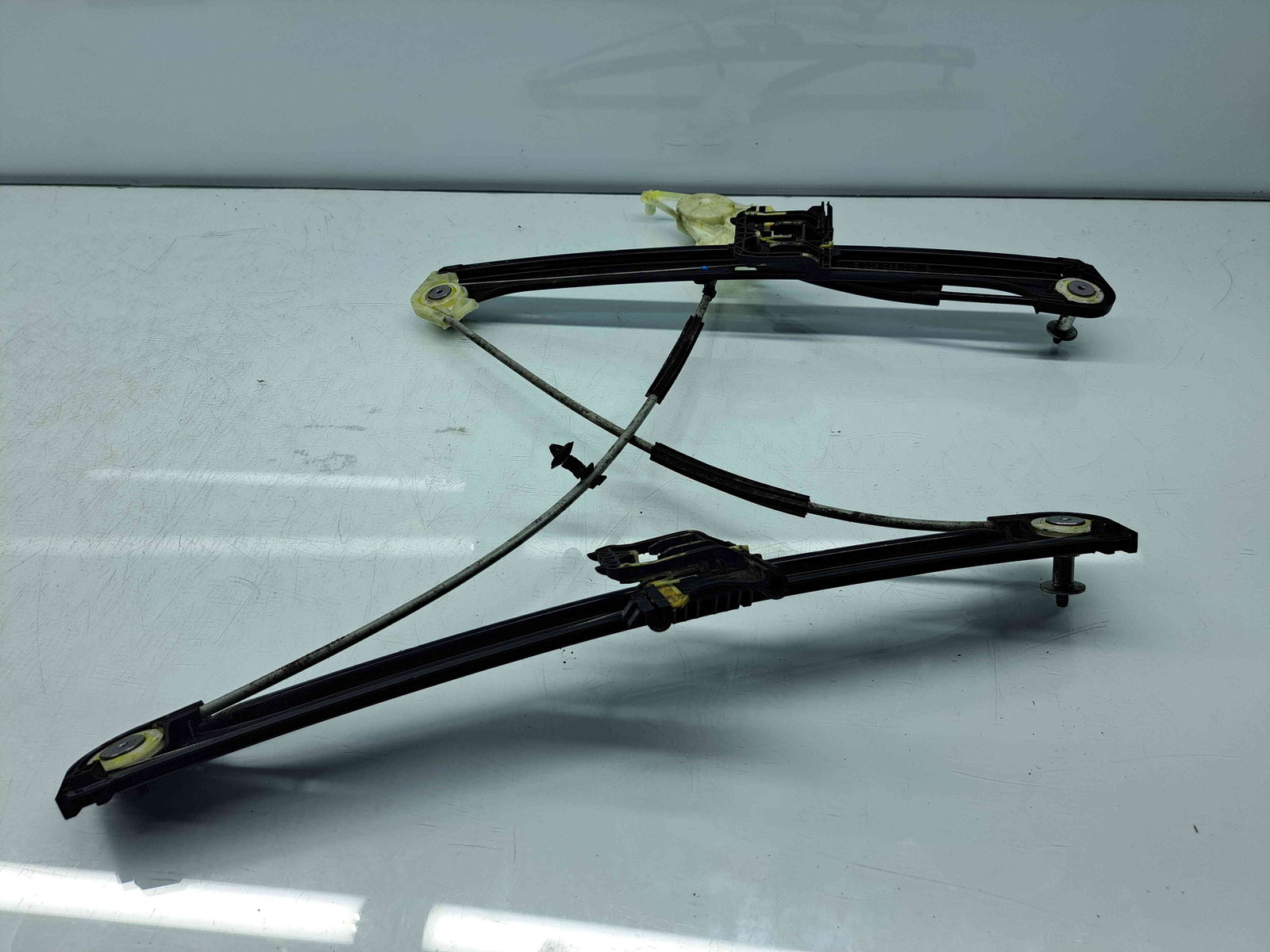 Macara electrica geam dreapta fata Audi A3 Sportback (8VA) Hatchback [Fabr 2012-2020] 8V4837462 - imagine 3