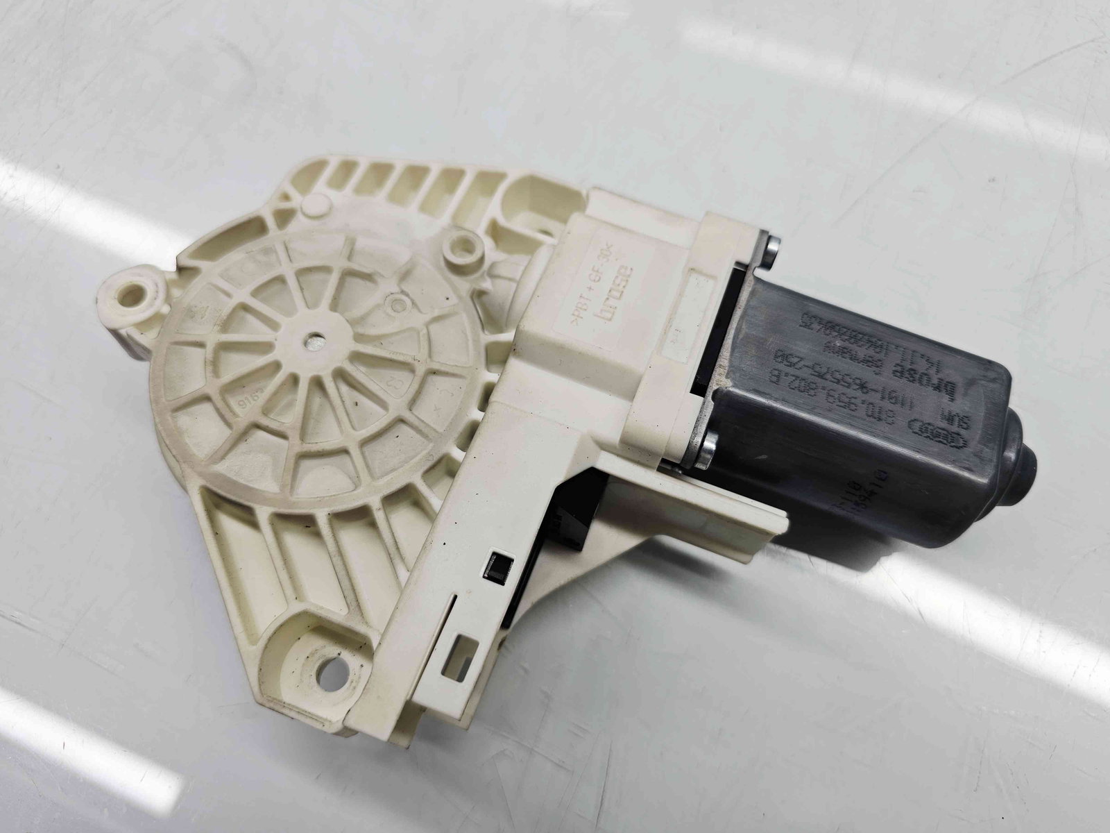 Macara electrica geam dreapta fata Audi A5 (8T3) [Fabr 2007-2015] OEM - imagine 3