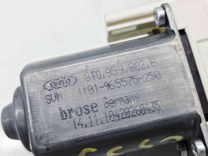 Macara electrica geam dreapta fata Audi A5 (8T3) [Fabr 2007-2015] OEM