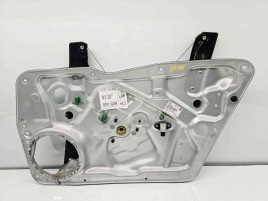 Macara electrica geam dreapta fata Volkswagen Tiguan (5N) [Fabr 2007-2016] 5N2837730