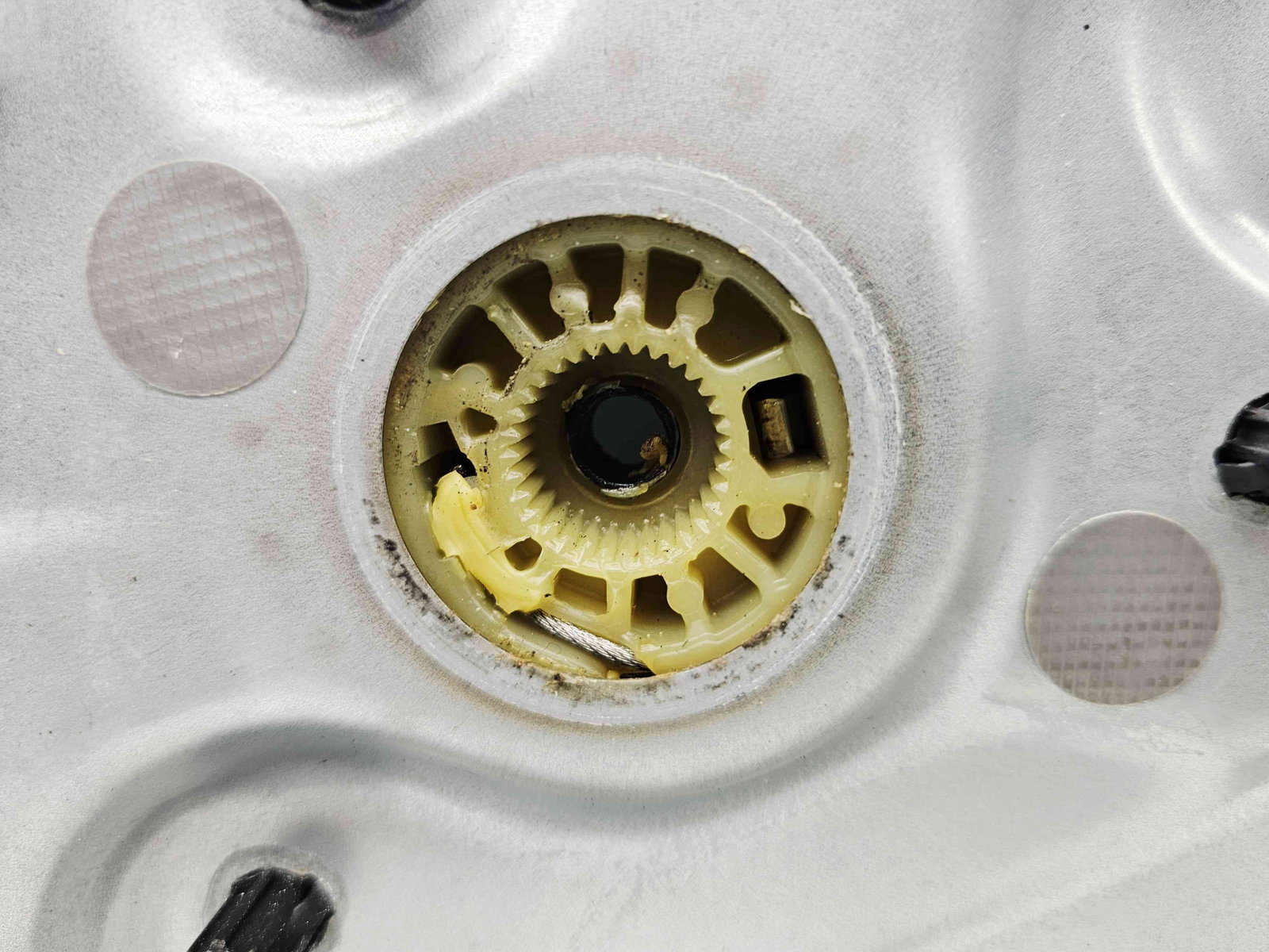 Macara electrica geam dreapta fata Volkswagen Tiguan (5N) [Fabr 2007-2016] 5N2837730 - imagine 3