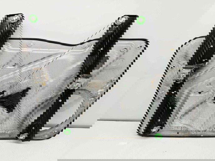 Macara electrica geam dreapta fata Volkswagen Tiguan (5N) [Fabr 2007-2016] 5N2837730