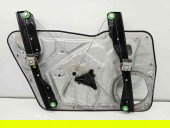 Macara electrica geam dreapta fata Volkswagen Tiguan (5N) [Fabr 2007-2016] 5N2837730