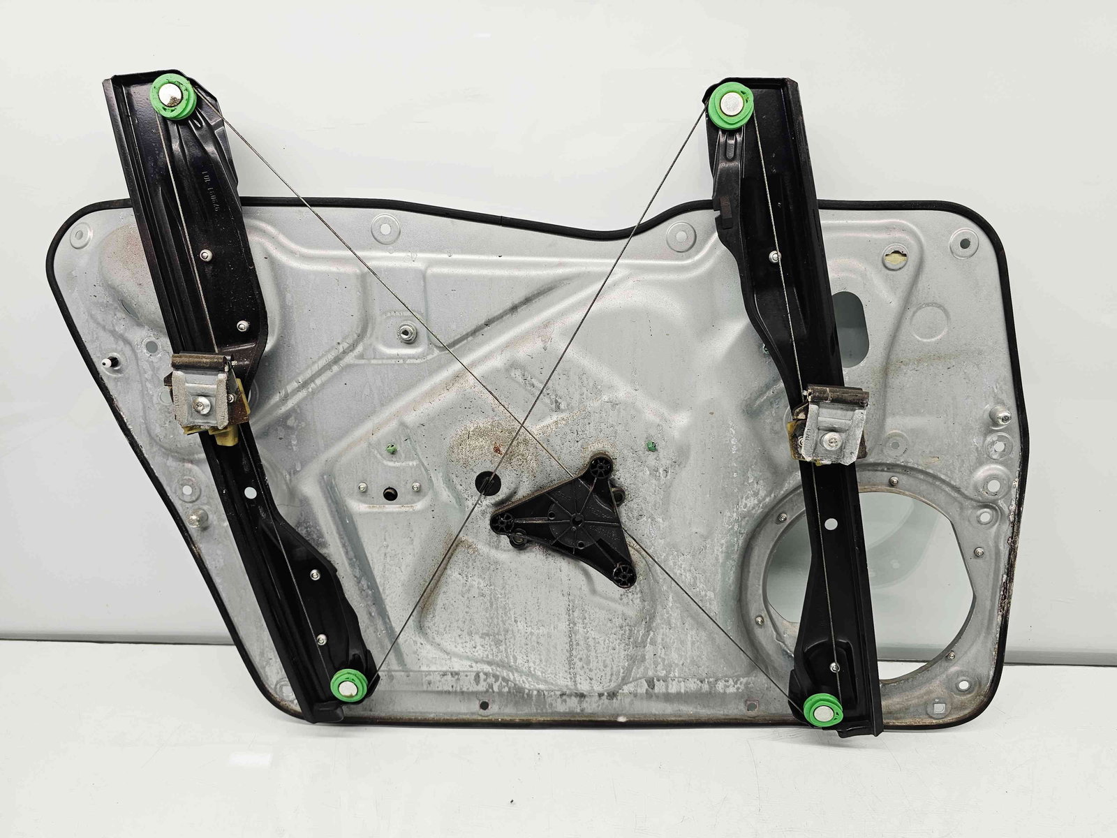 Macara electrica geam dreapta fata Volkswagen Tiguan (5N) [Fabr 2007-2016] 5N2837730 - imagine 4