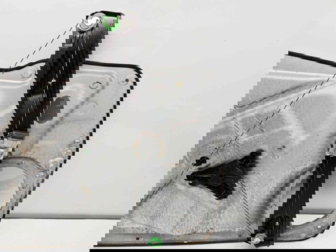 Macara electrica geam dreapta fata Volkswagen Tiguan (5N) [Fabr 2007-2016] 5N2837730