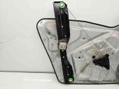 Macara electrica geam dreapta fata Volkswagen Tiguan (5N) [Fabr 2007-2016] 5N2837730