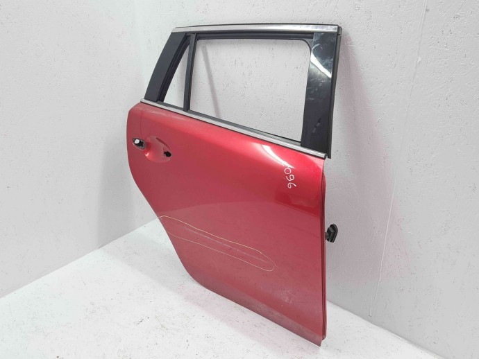 Usa dreapta spate MAZDA 6 (GJ1) [Fabr 2014-2021] Red