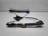 Macara electrica geam dreapta fata Volkswagen Passat B8 (3G2) [Fabr 2015-prezent] 3G0837462B