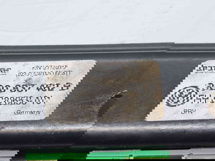 Macara electrica geam dreapta fata Volkswagen Passat B8 (3G2) [Fabr 2015-prezent] 3G0837462B