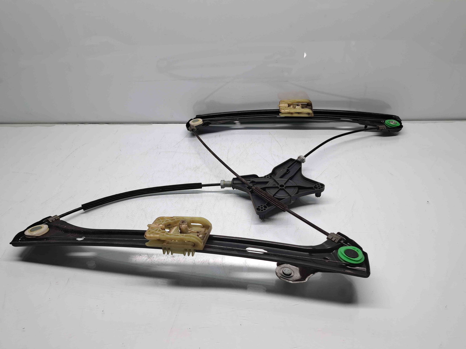Macara electrica geam dreapta fata Volkswagen Passat B8 (3G2) [Fabr 2015-prezent] 3G0837462B - imagine 5