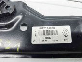 Macara electrica geam dreapta fata Renault Kadjar [Fabr 2015-prezent] 807208178R