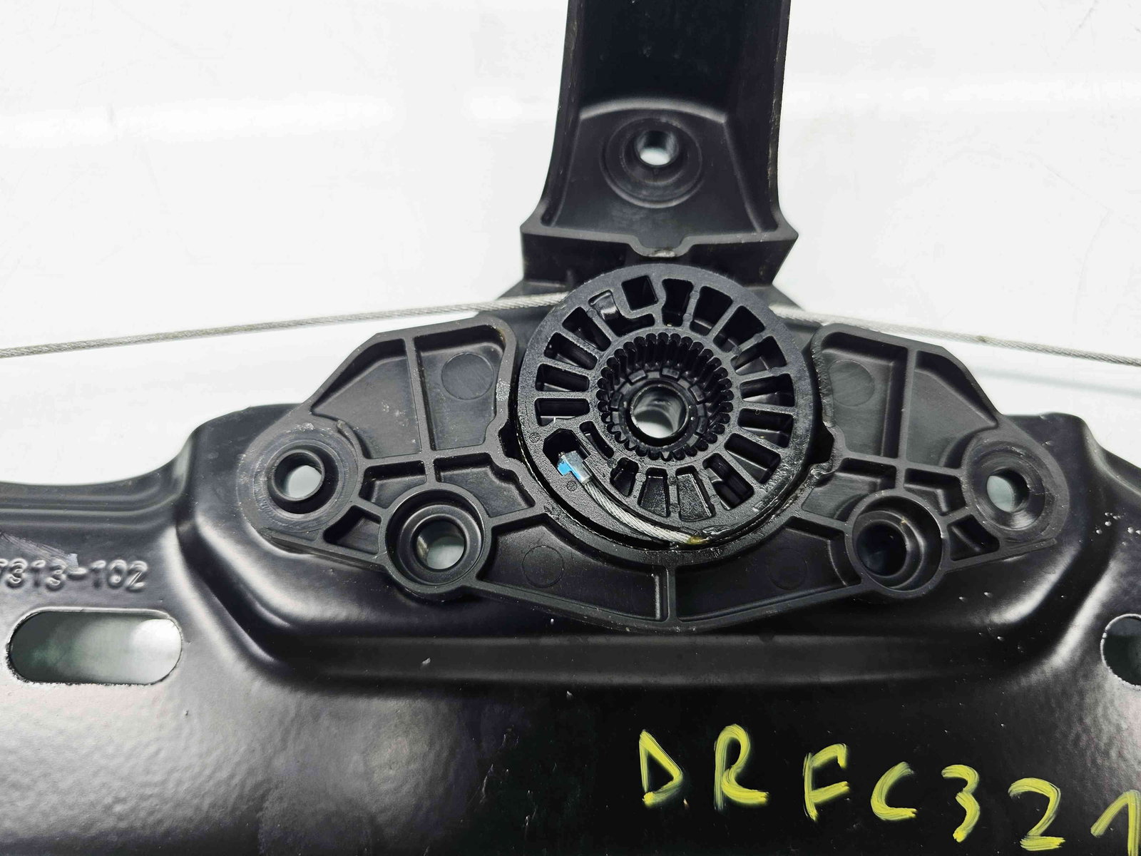 Macara electrica geam dreapta fata Renault Kadjar [Fabr 2015-prezent] 807208178R - imagine 3