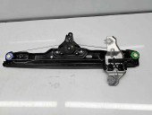 Macara electrica geam dreapta fata Renault Kadjar [Fabr 2015-prezent] 807208178R