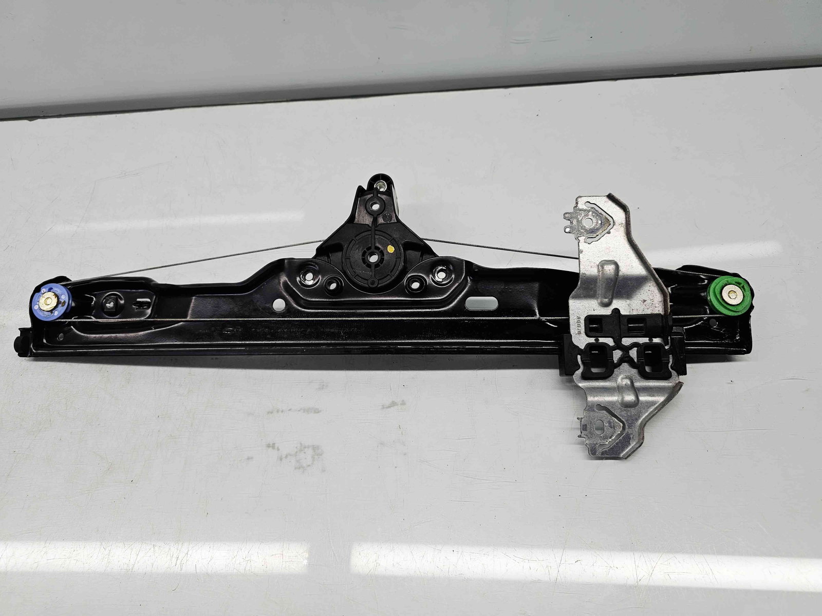 Macara electrica geam dreapta fata Renault Kadjar [Fabr 2015-prezent] 807208178R - imagine 4