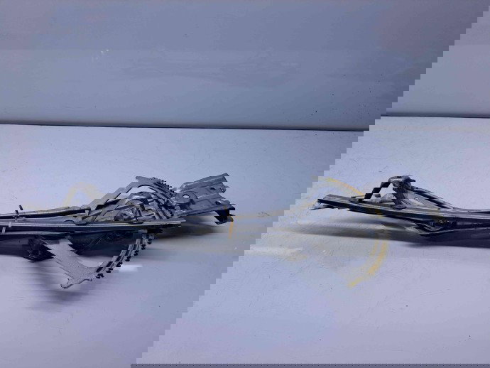 Macara electrica geam dreapta fata Opel Zafira B (A05) facelift [Fabr 2006-2011] 13132221