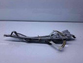 Macara electrica geam dreapta fata Opel Zafira B (A05) facelift [Fabr 2006-2011] 13132221