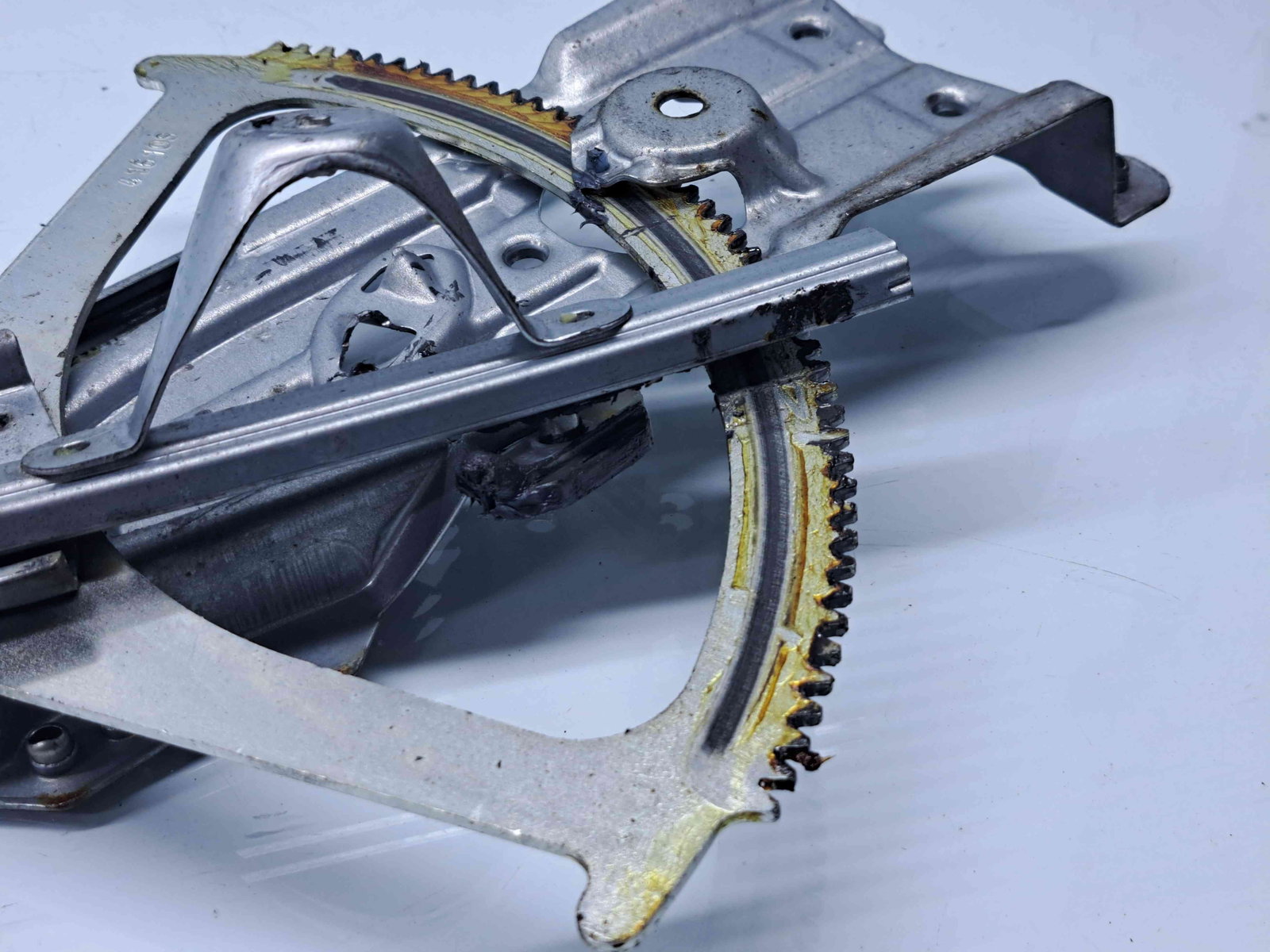 Macara electrica geam dreapta fata Opel Zafira B (A05) facelift [Fabr 2006-2011] 13132221 - imagine 3