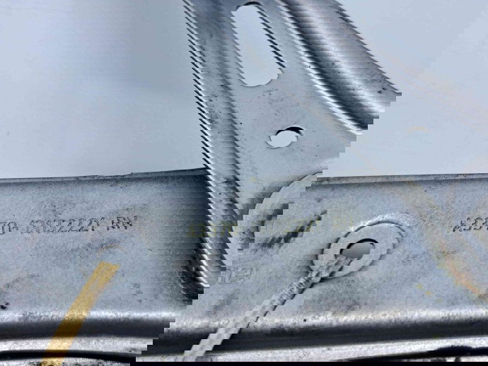 Macara electrica geam dreapta fata Opel Zafira B (A05) facelift [Fabr 2006-2011] 13132221