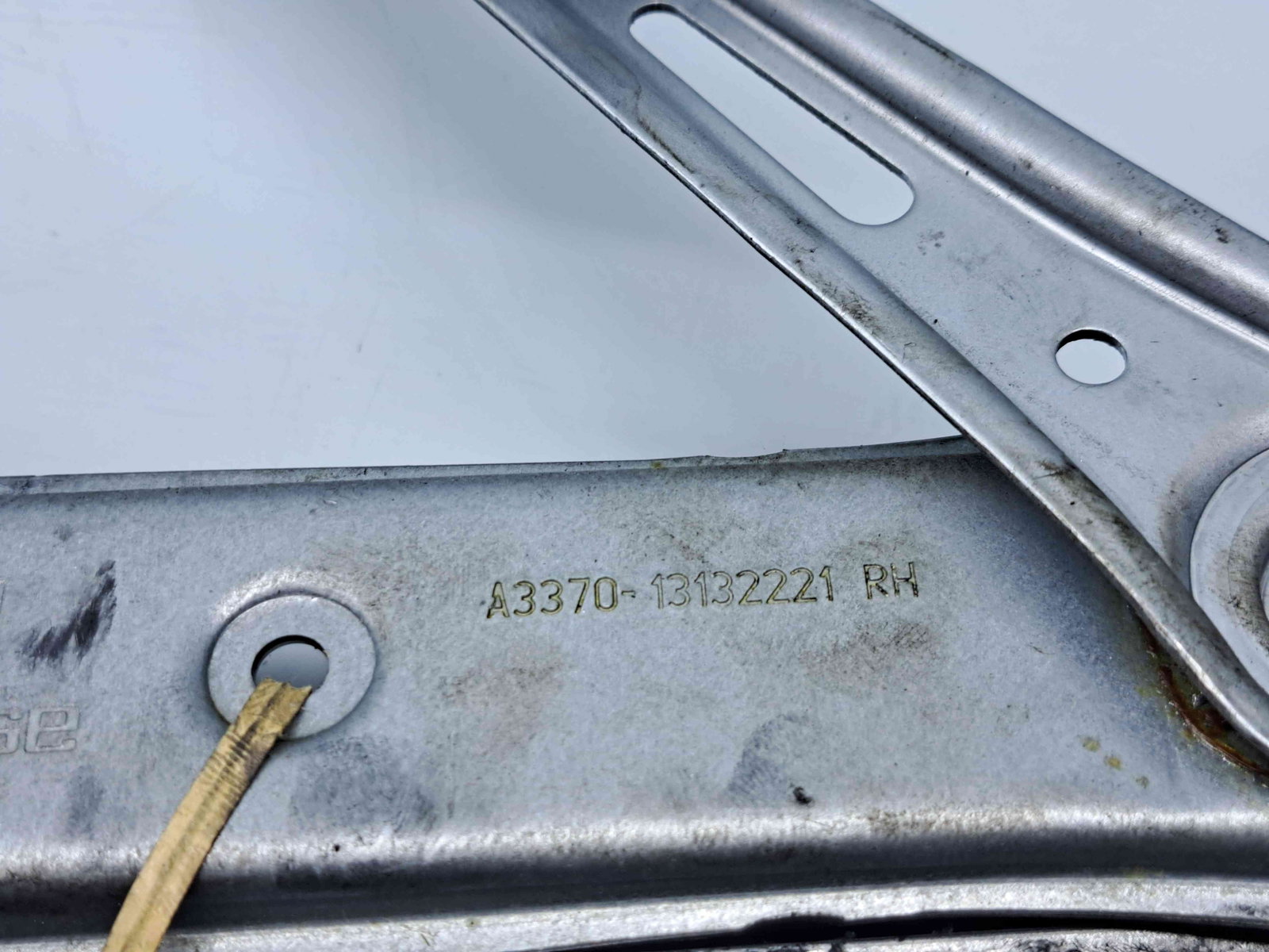 Macara electrica geam dreapta fata Opel Zafira B (A05) facelift [Fabr 2006-2011] 13132221 - imagine 4