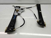 Macara electrica geam dreapta fata Opel Insignia A Facelift [Fabr 2008-2016] 964838111