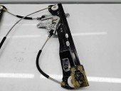 Macara electrica geam dreapta fata Opel Insignia A Facelift [Fabr 2008-2016] 964838111