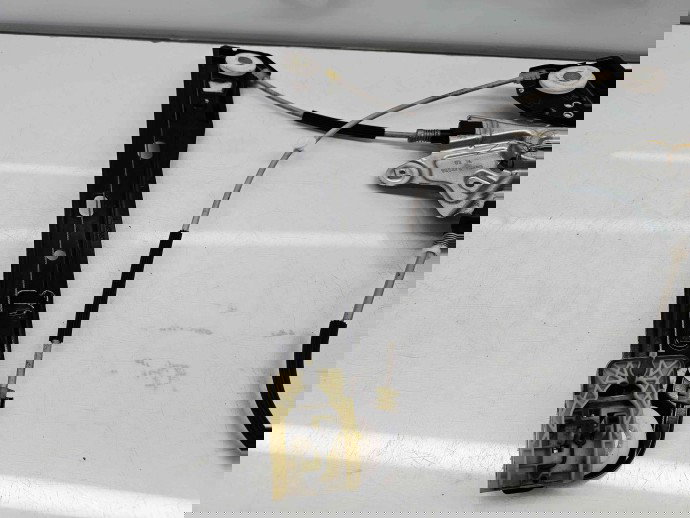 Macara electrica geam dreapta fata Opel Insignia A Facelift [Fabr 2008-2016] 964838111