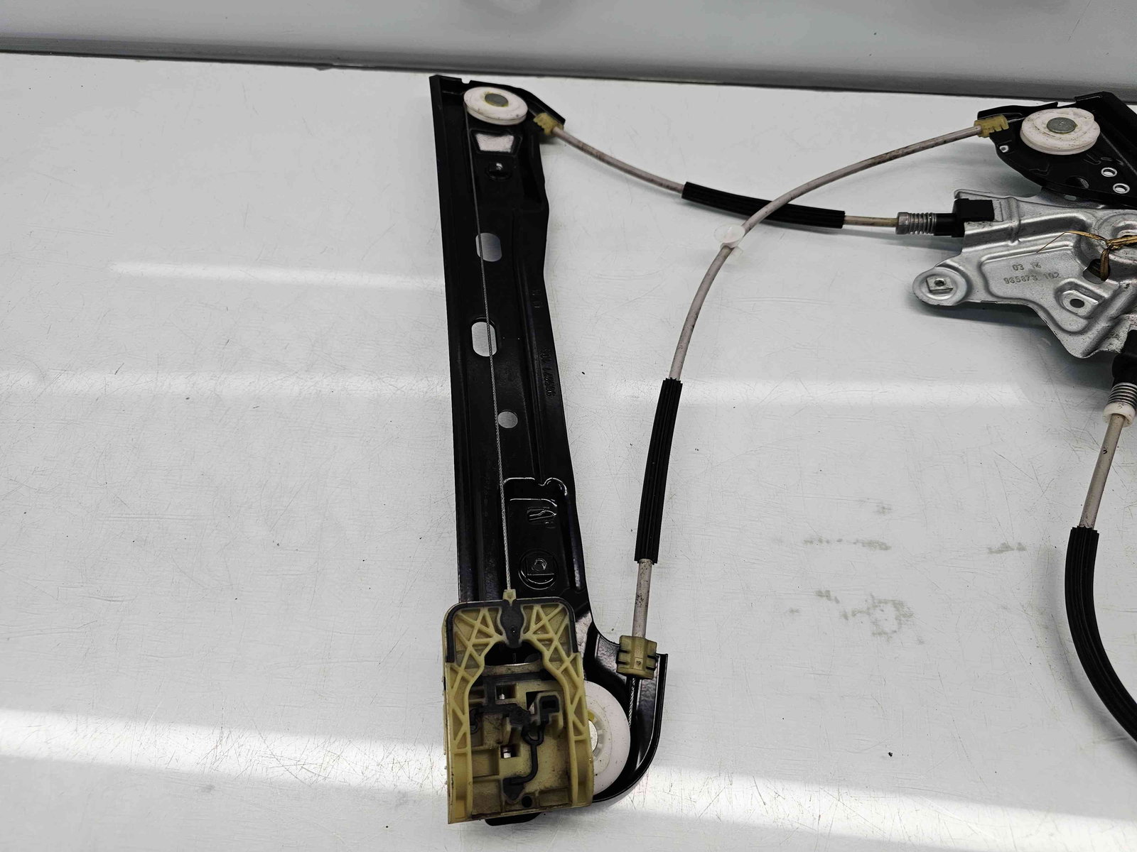 Macara electrica geam dreapta fata Opel Insignia A Facelift [Fabr 2008-2016] 964838111 - imagine 5