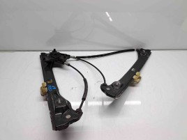 Macara electrica geam dreapta fata Skoda Rapid (NH3) [Fabr 2012-2019] OEM