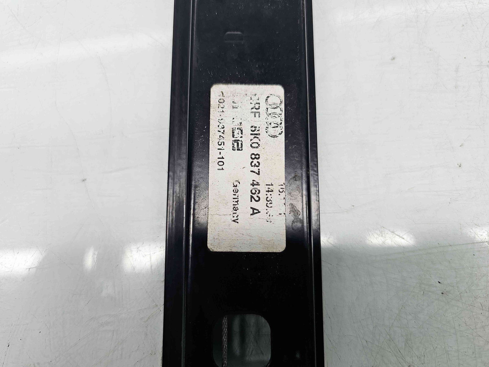 Macara electrica geam dreapta fata Audi A4 (8K2, B8) [Fabr 2008-2015] 8K0837462A - imagine 2