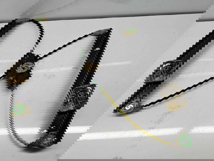 Macara electrica geam dreapta fata Audi A4 (8K2, B8) [Fabr 2008-2015] 8K0837462A