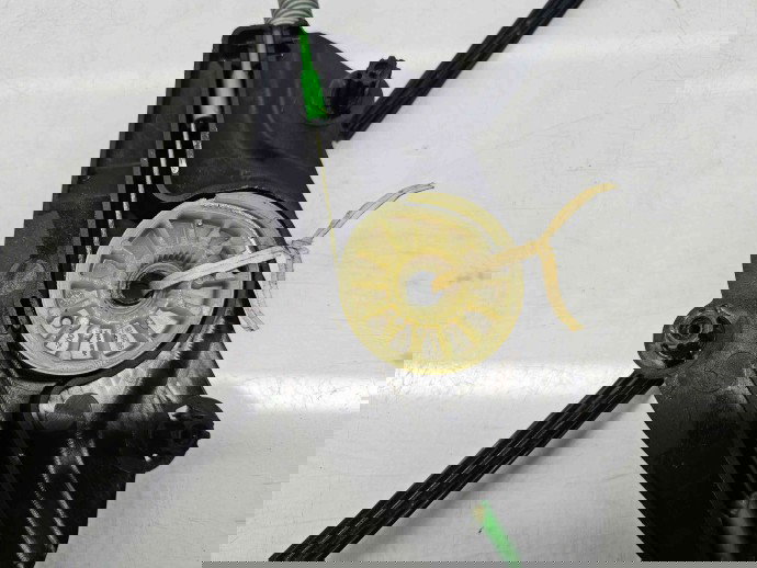 Macara electrica geam dreapta fata Audi A4 (8K2, B8) [Fabr 2008-2015] 8K0837462A