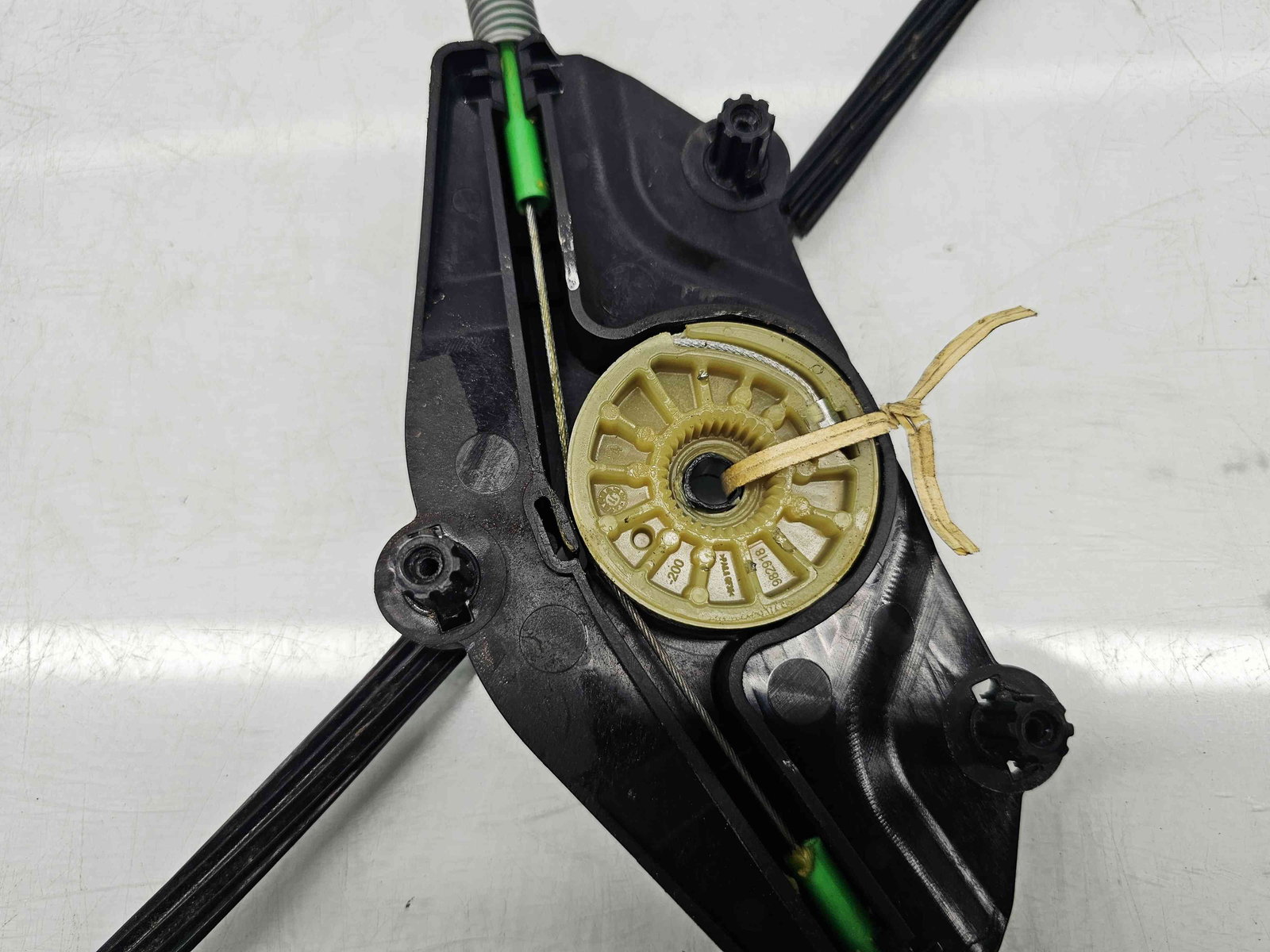 Macara electrica geam dreapta fata Audi A4 (8K2, B8) [Fabr 2008-2015] 8K0837462A - imagine 4