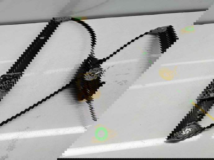 Macara electrica geam dreapta fata Audi A4 (8K2, B8) [Fabr 2008-2015] 8K0837462A