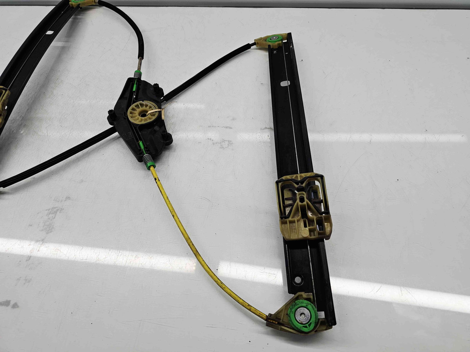 Macara electrica geam dreapta fata Audi A4 (8K2, B8) [Fabr 2008-2015] 8K0837462A - imagine 6