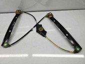 Macara electrica geam dreapta fata Audi A4 (8K2, B8.5) Facelift [Fabr 2008-2015] 8K837462A