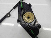 Macara electrica geam dreapta fata Audi A4 (8K2, B8.5) Facelift [Fabr 2008-2015] 8K837462A