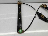 Macara electrica geam dreapta fata Audi A4 (8K2, B8.5) Facelift [Fabr 2008-2015] 8K837462A