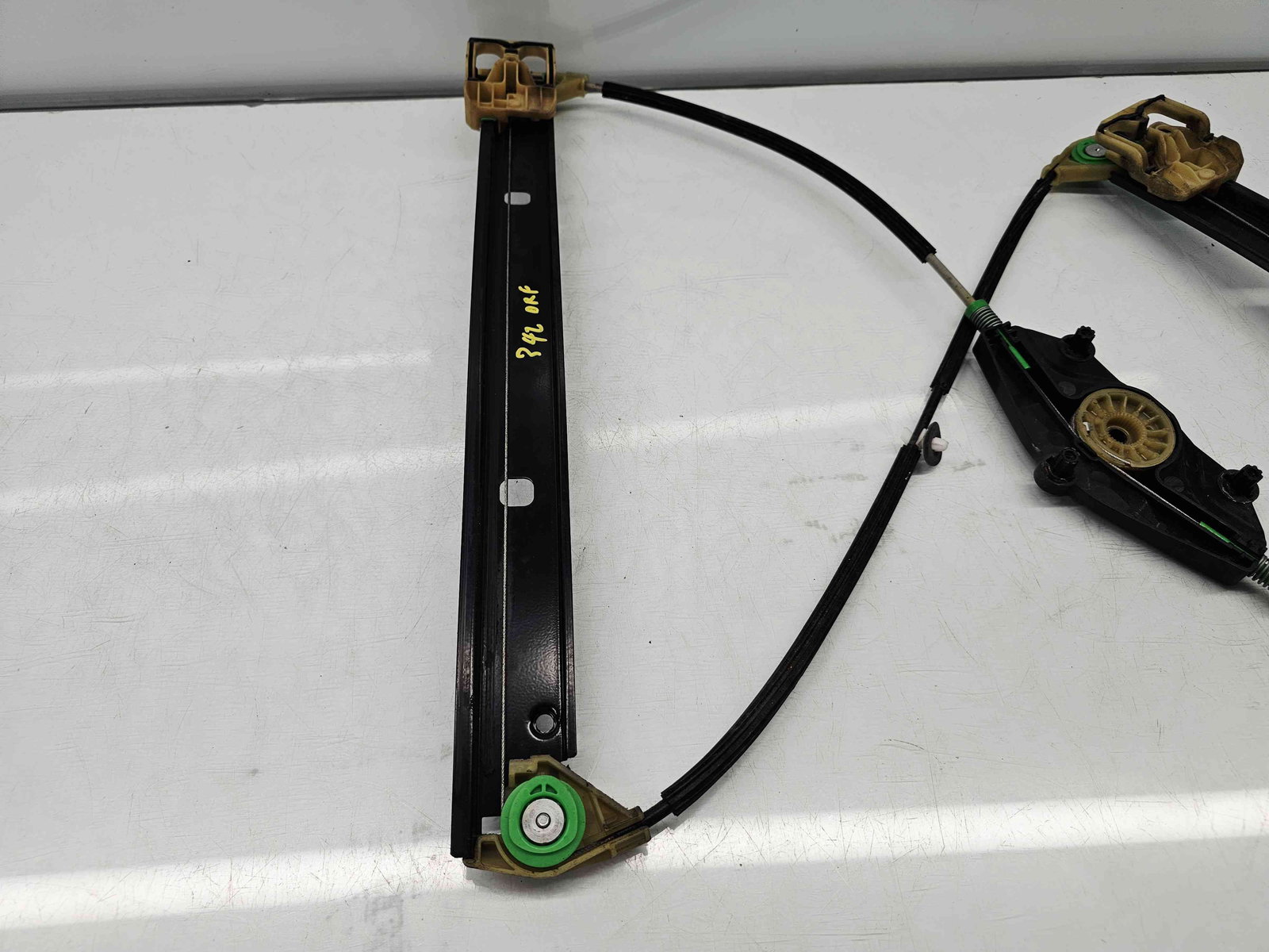 Macara electrica geam dreapta fata Audi A4 (8K2, B8.5) Facelift [Fabr 2008-2015] 8K837462A - imagine 3