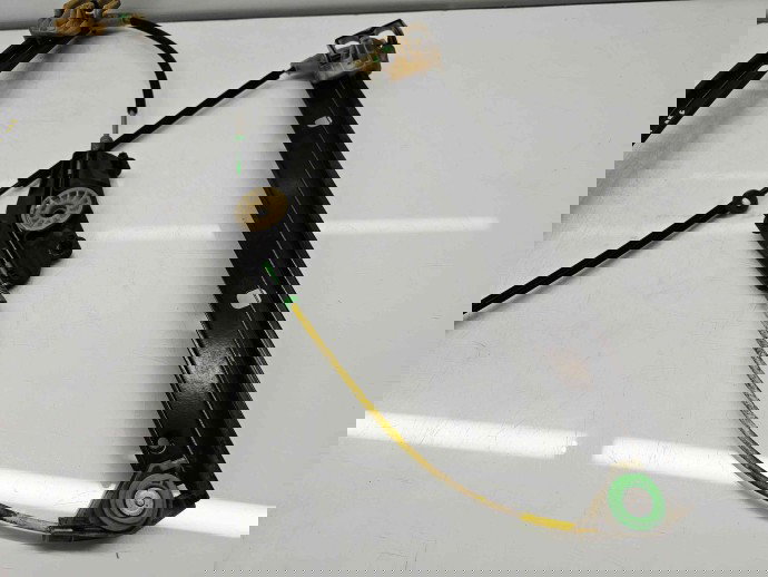 Macara electrica geam dreapta fata Audi A4 (8K2, B8.5) Facelift [Fabr 2008-2015] 8K837462A