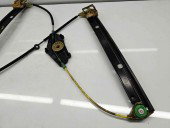 Macara electrica geam dreapta fata Audi A4 (8K2, B8.5) Facelift [Fabr 2008-2015] 8K837462A