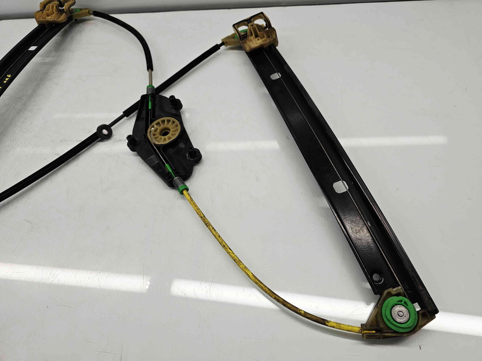 Macara electrica geam dreapta fata Audi A4 (8K2, B8.5) Facelift [Fabr 2008-2015] 8K837462A - imagine 4