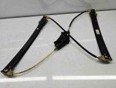 Macara electrica geam dreapta fata Audi A4 (8K2, B8.5) Facelift [Fabr 2008-2015] 8K837462A
