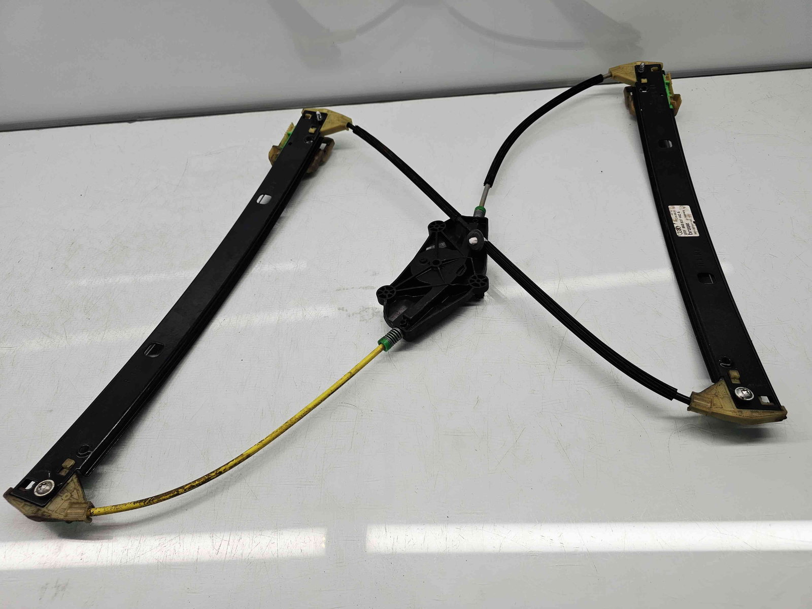 Macara electrica geam dreapta fata Audi A4 (8K2, B8.5) Facelift [Fabr 2008-2015] 8K837462A - imagine 6